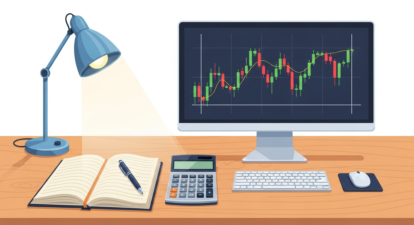 funded trader success